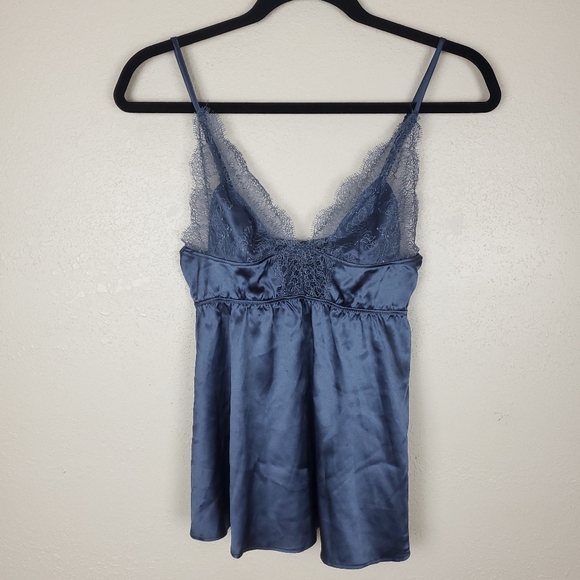 Victoria's Secret Cami Chemise Lace Size XS - Picture 1 of 5
